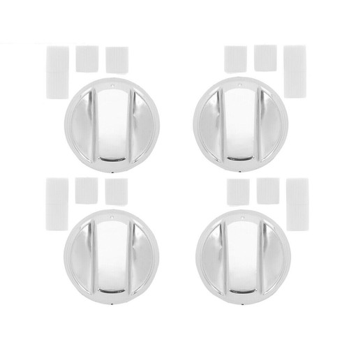 Pomelli interruttore - 4x,