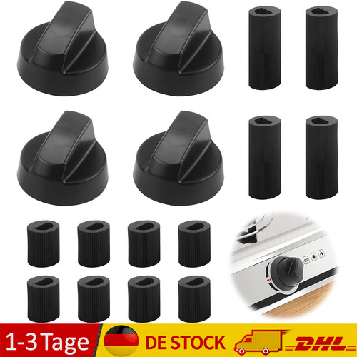 Set manopole 6mm 8mm - set, 4