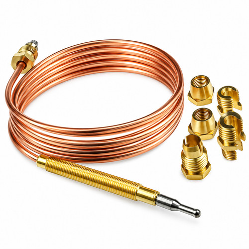Kit termocoppia gas 1200 - 1200, mm