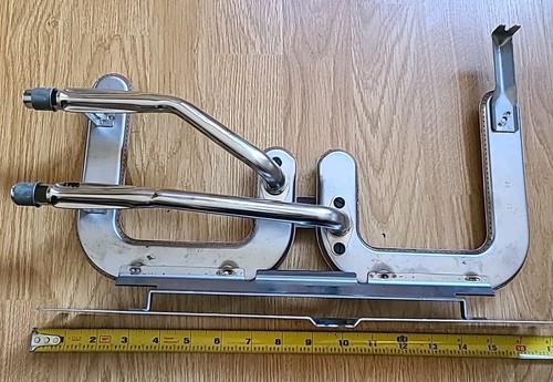Bruciatore griglia piano