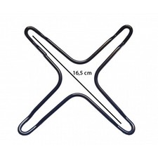 RIDUTTORE RIDUZIONE A CROCE