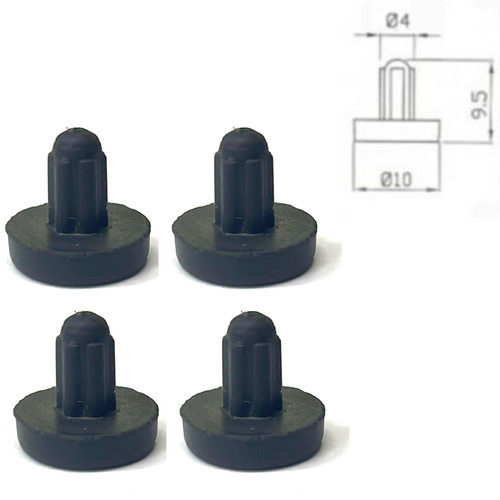 Serie gommini griglie - griglie, piani