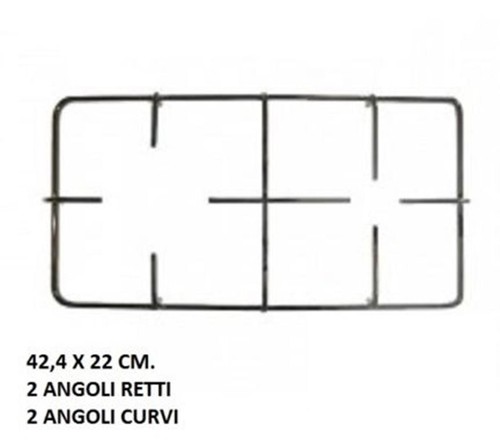 Lofra griglia fuochi cucina - griglia, 2