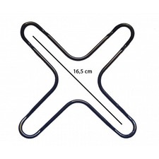 ADATTATORE RIDUTTORE SMALTATO